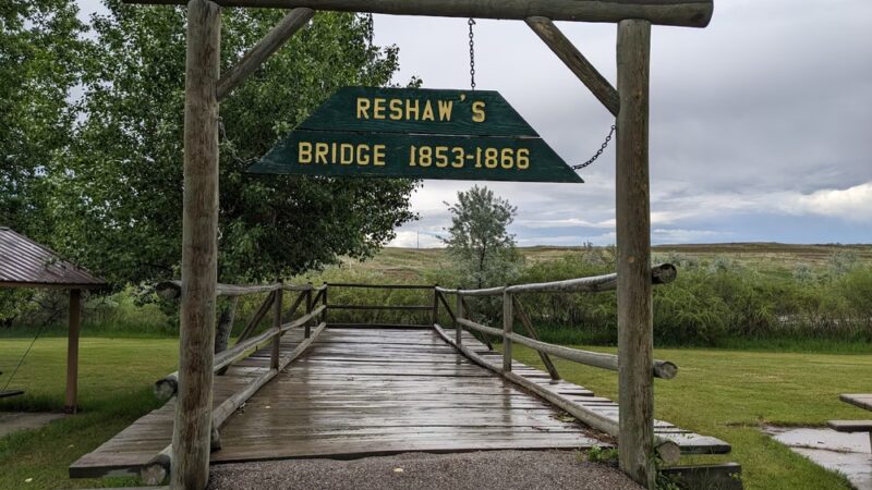 Reshaw Park - Evansville, WY