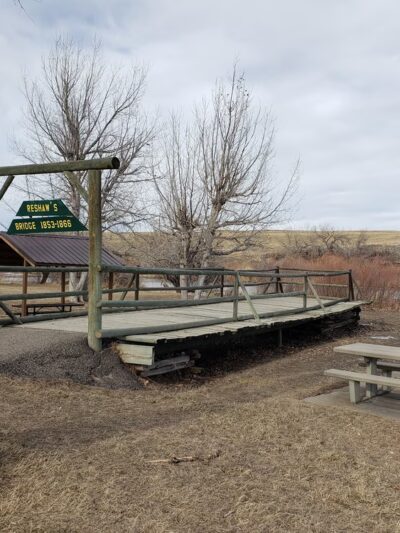 Reshaw Park - Evansville, WY