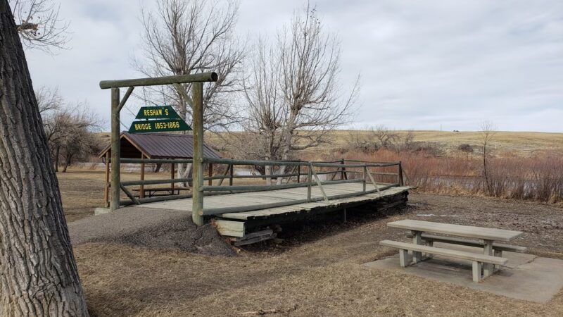 Reshaw Park - Evansville, WY