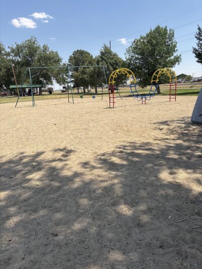 Stoneking Park - Evansville, WY