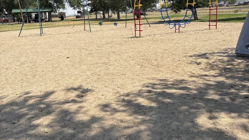 Stoneking Park - Evansville, WY