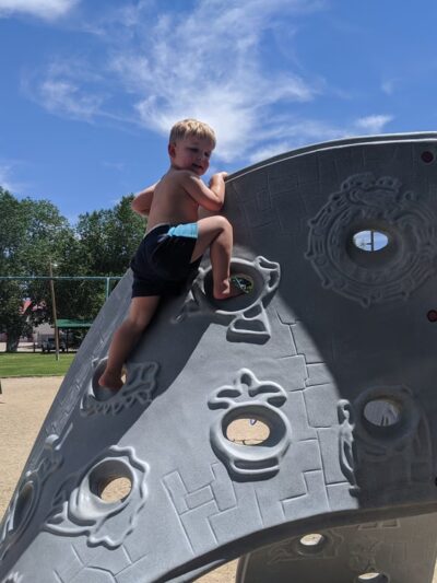 Stoneking Park - Evansville, WY