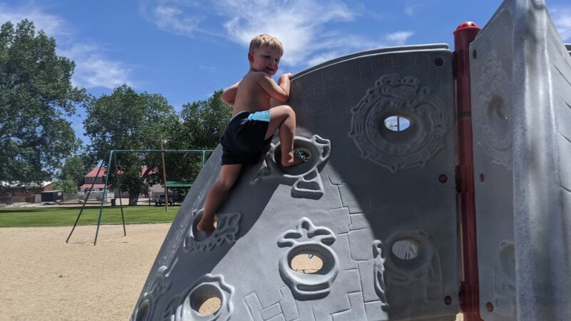 Stoneking Park - Evansville, WY