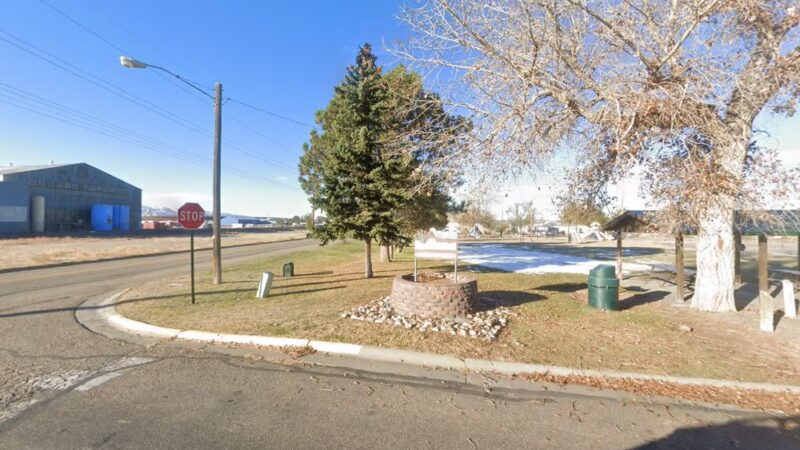 Stoneking Park - Evansville, WY