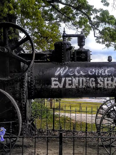 Evening Shade - Evening Shade, AR