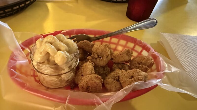 Woodie's Main Street Cafe - Evening Shade, AR
