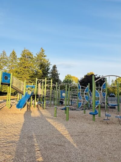 American Legion Memorial Park - Everett, WA