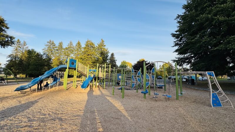 American Legion Memorial Park - Everett, WA