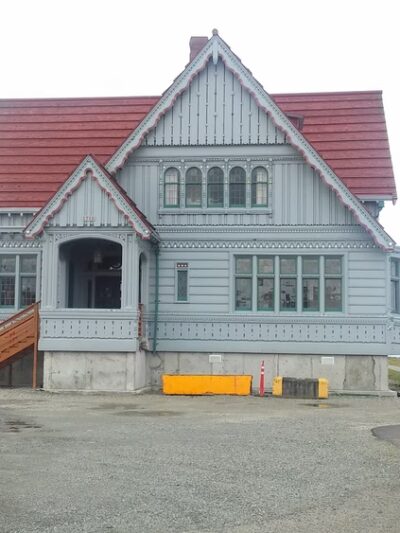 Boxcar Park - Everett, WA