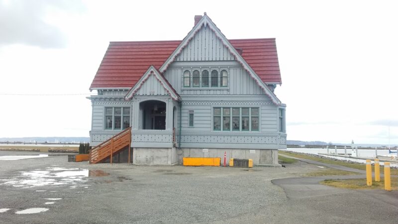 Boxcar Park - Everett, WA