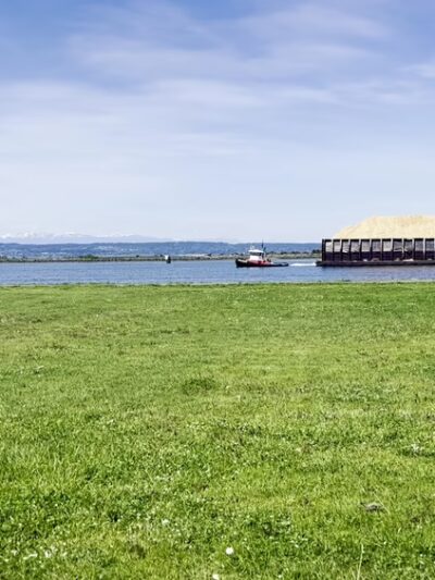 Boxcar Park - Everett, WA