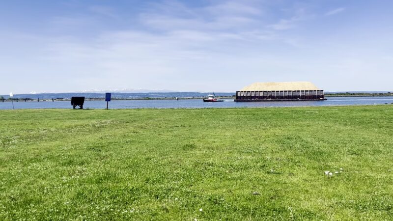Boxcar Park - Everett, WA