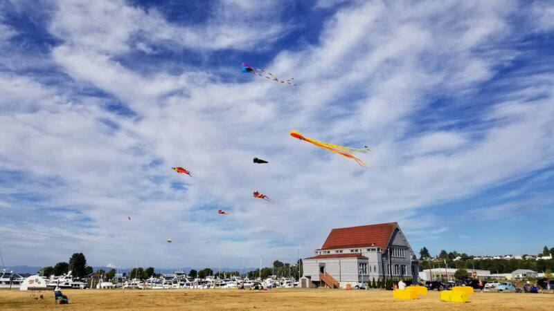 Boxcar Park - Everett, WA