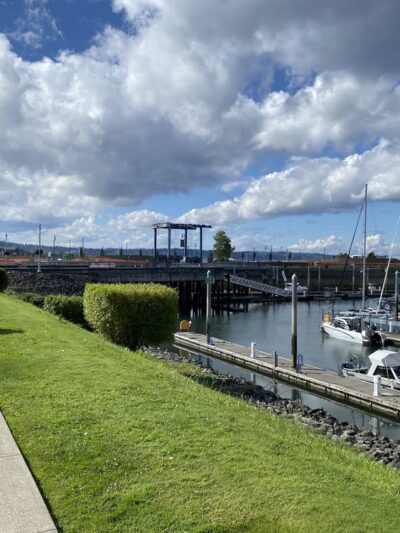 Boxcar Park - Everett, WA