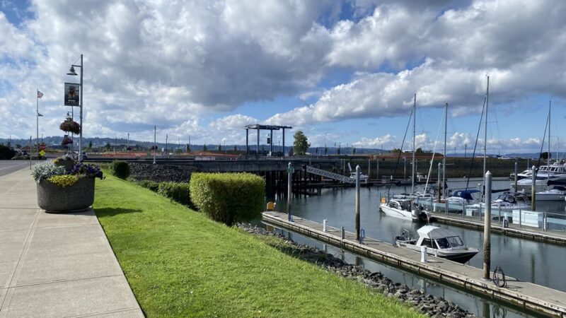 Boxcar Park - Everett, WA