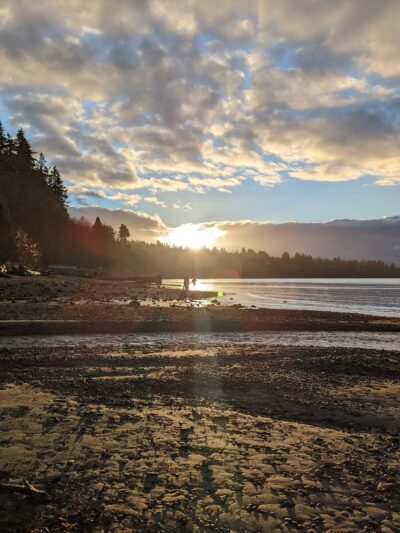Howarth Off Leash Area - Everett, WA