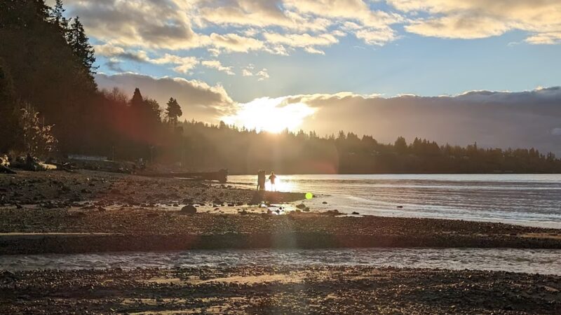 Howarth Off Leash Area - Everett, WA