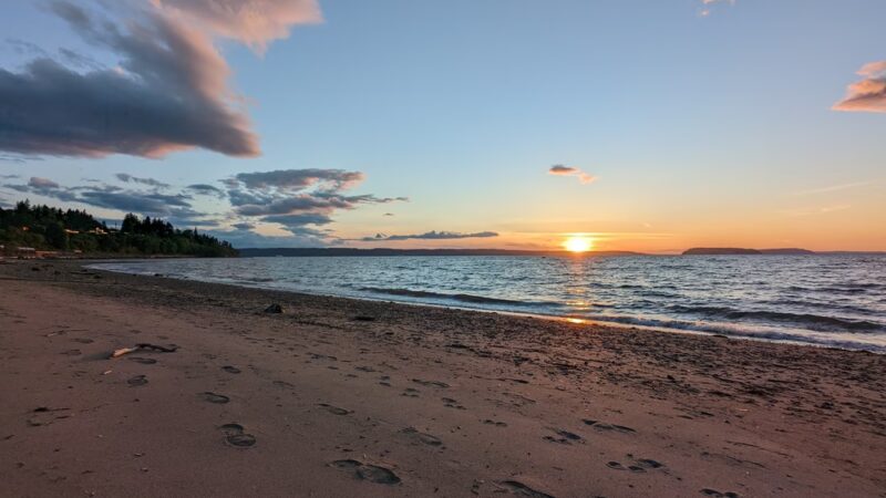 Howarth Park - Everett, WA