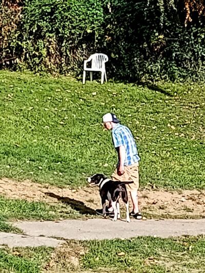 Lowell Dog Park - Everett, WA