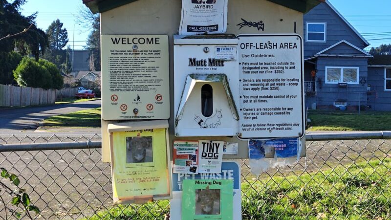 Lowell Dog Park - Everett, WA