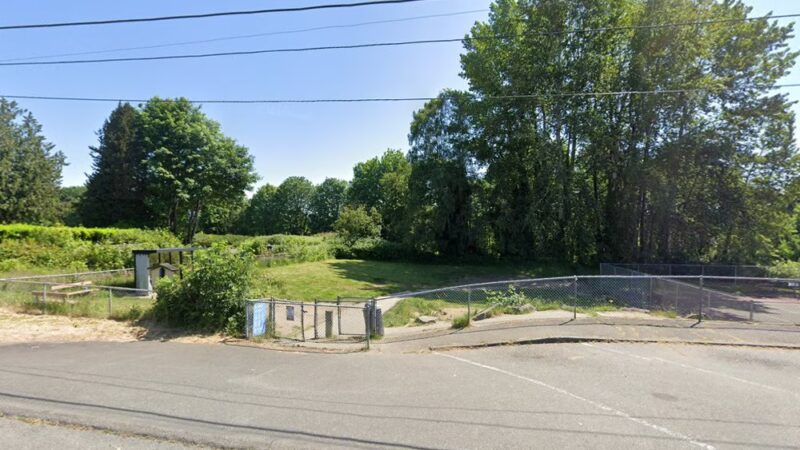 Lowell Dog Park - Everett, WA