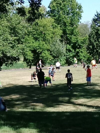 Lowell Park - Everett, WA