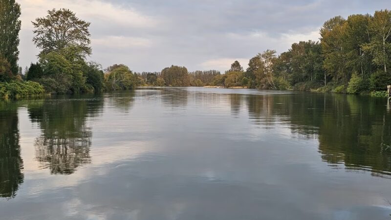 Lowell Riverfront Dog Park - Everett, WA