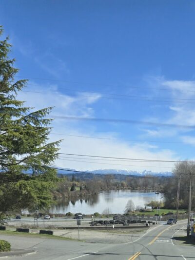 Parking for Lowell Riverfront Dog Park - Everett, WA