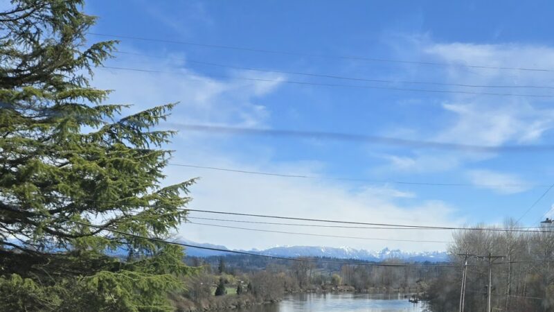 Parking for Lowell Riverfront Dog Park - Everett, WA