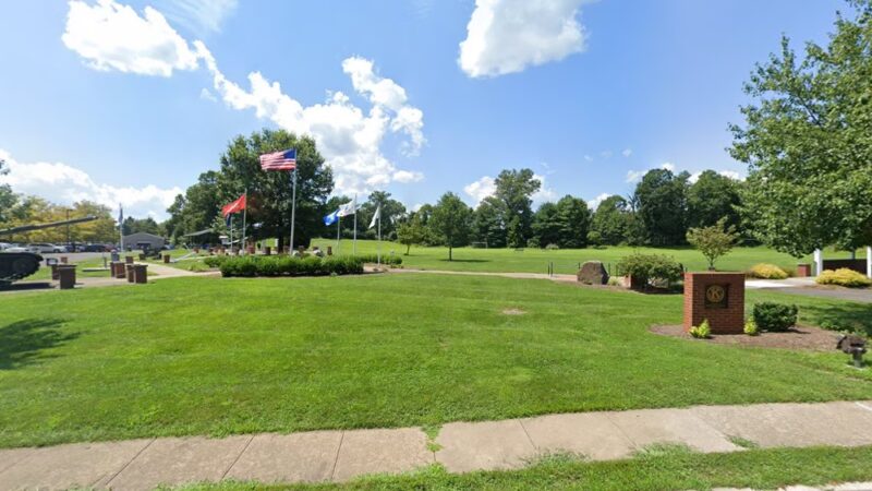 Municipal Complex Park - Ewing Township, NJ