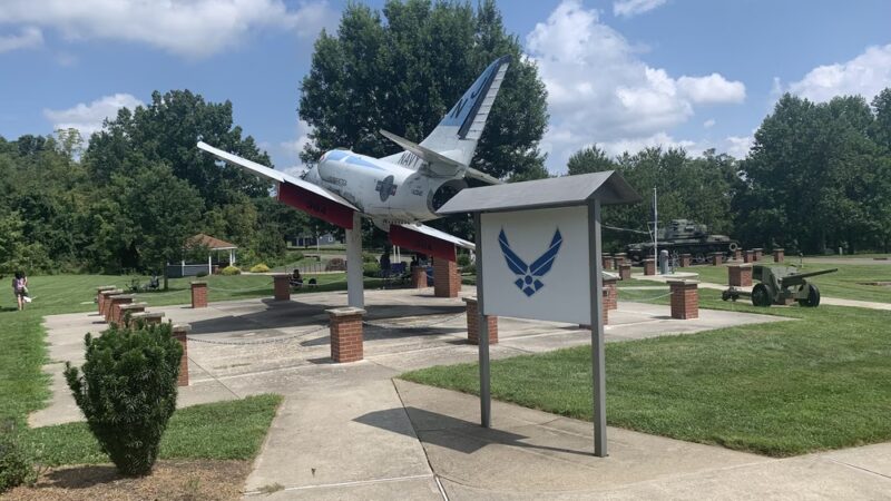 Veterans Park - Ewing Township, NJ