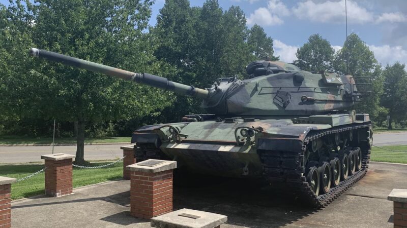 Veterans Park - Ewing Township, NJ