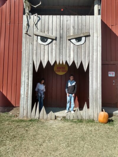 Exeter Corn Maze - Exeter, MO