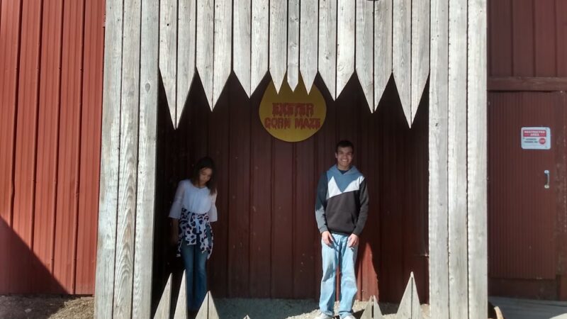 Exeter Corn Maze - Exeter, MO