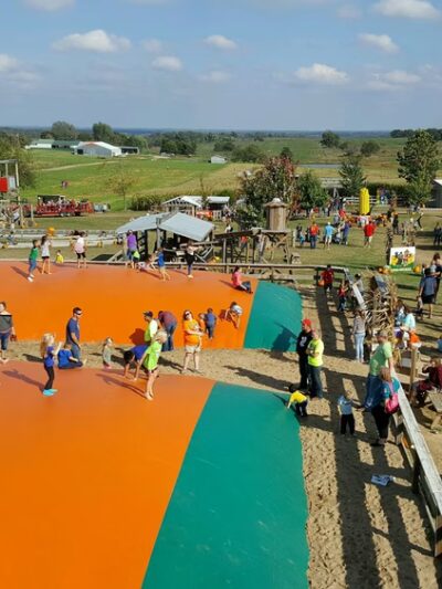Exeter Corn Maze - Exeter, MO