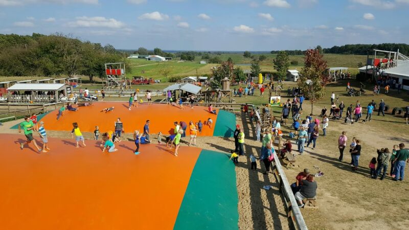Exeter Corn Maze - Exeter, MO