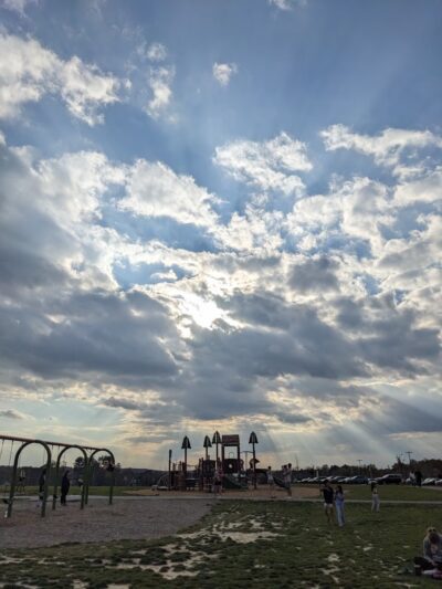 Exton Park Northwest Parking Lot - Exton, PA