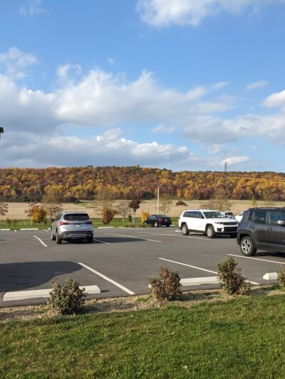 Exton Park Northwest Parking Lot - Exton, PA