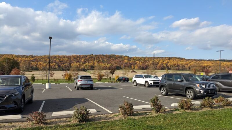 Exton Park Northwest Parking Lot - Exton, PA