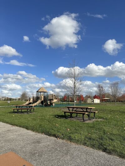 Exton Park Playing Fields - Exton, PA