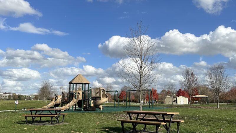 Exton Park Playing Fields - Exton, PA