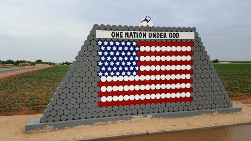 Fabens Veterans Park - Fabens, TX