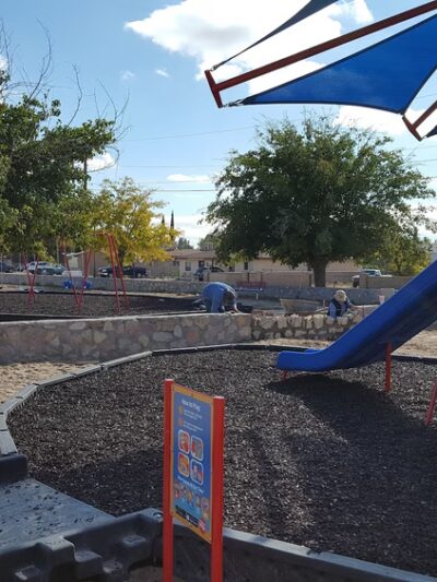 Fabens Veterans Park - Fabens, TX