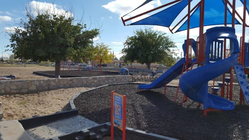 Fabens Veterans Park - Fabens, TX