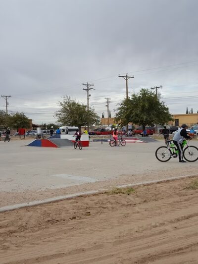 Fabens Veterans Park - Fabens, TX