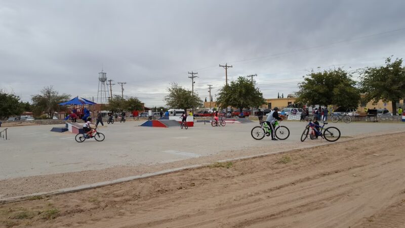 Fabens Veterans Park - Fabens, TX