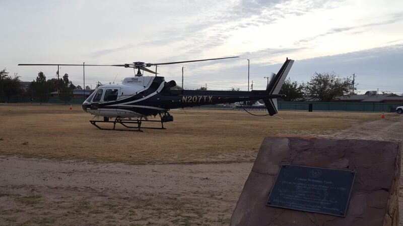 Fabens Veterans Park - Fabens, TX