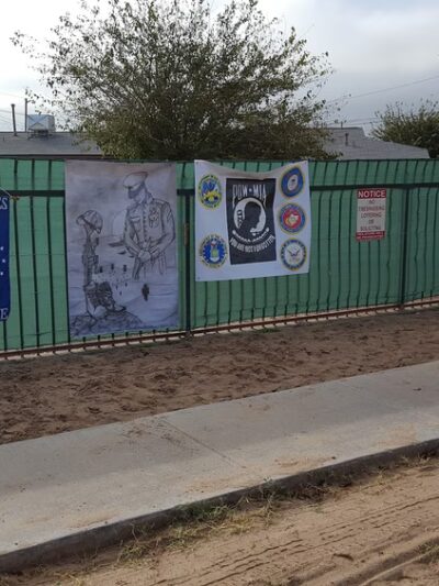 Fabens Veterans Park - Fabens, TX