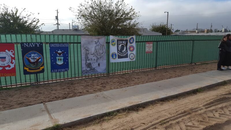Fabens Veterans Park - Fabens, TX