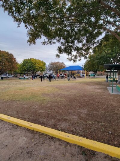 Risinger Park - Fabens, TX